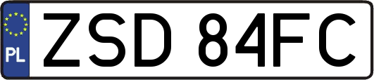 ZSD84FC