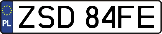 ZSD84FE