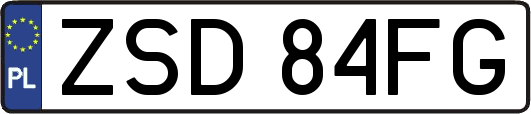 ZSD84FG