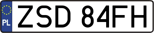 ZSD84FH