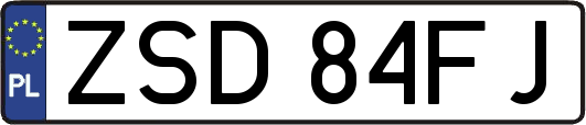 ZSD84FJ