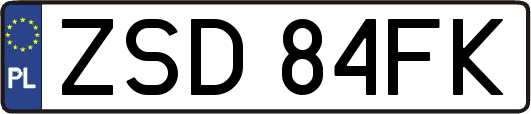 ZSD84FK