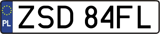 ZSD84FL