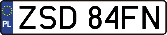 ZSD84FN