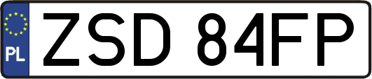 ZSD84FP