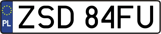 ZSD84FU