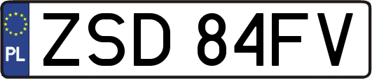 ZSD84FV