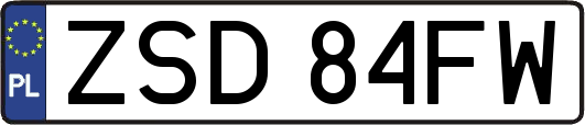 ZSD84FW