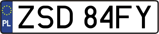 ZSD84FY