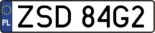ZSD84G2