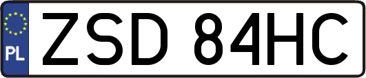 ZSD84HC