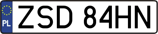 ZSD84HN