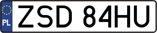 ZSD84HU