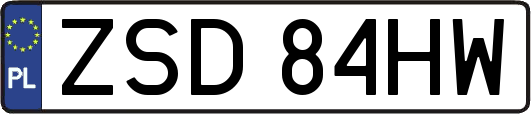 ZSD84HW