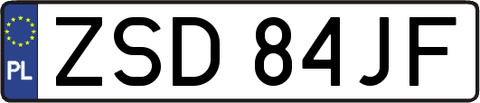 ZSD84JF
