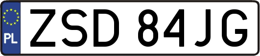 ZSD84JG