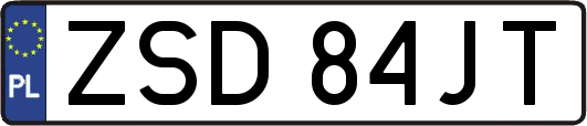 ZSD84JT