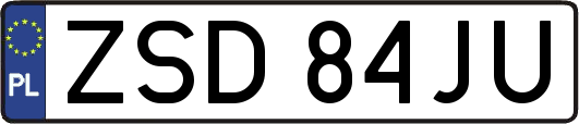 ZSD84JU