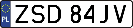 ZSD84JV