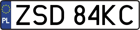ZSD84KC