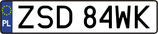 ZSD84WK