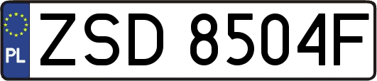 ZSD8504F