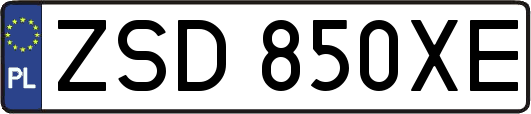 ZSD850XE
