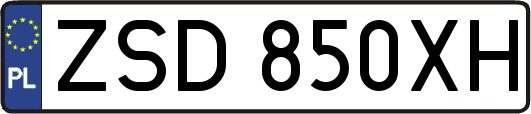 ZSD850XH