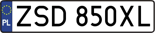 ZSD850XL