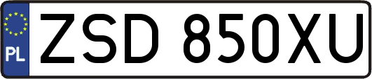 ZSD850XU
