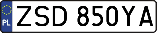 ZSD850YA