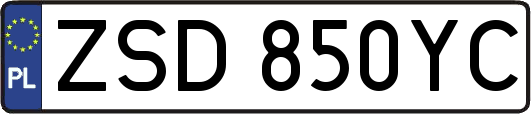 ZSD850YC