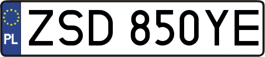ZSD850YE