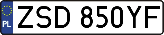 ZSD850YF
