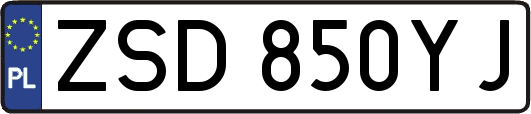 ZSD850YJ