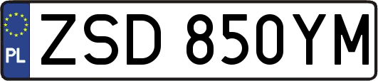 ZSD850YM