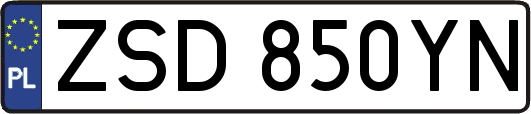 ZSD850YN