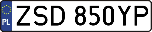 ZSD850YP