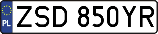 ZSD850YR
