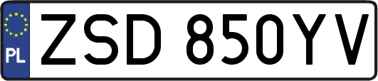 ZSD850YV