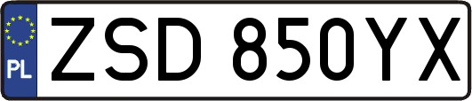 ZSD850YX