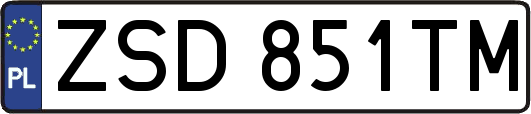 ZSD851TM