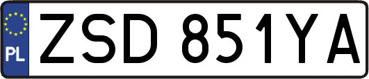 ZSD851YA