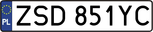ZSD851YC