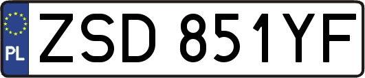 ZSD851YF