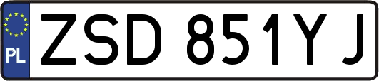 ZSD851YJ