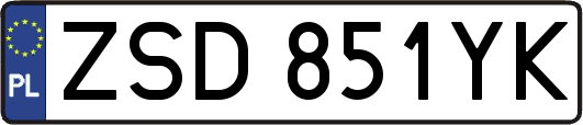 ZSD851YK