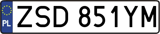 ZSD851YM