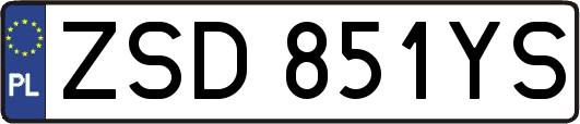 ZSD851YS