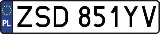 ZSD851YV